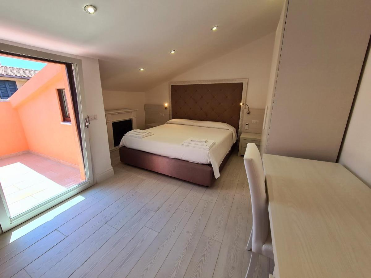 Isola Nel Parco Villas & Rooms La Maddalena (Sassari) Exterior foto